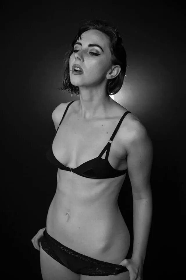 20150508 - Pin up Selection : Miss Kacie Marie.
